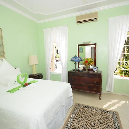 Summerhill Four Bedroom Villa Montego Bay Exteriér fotografie