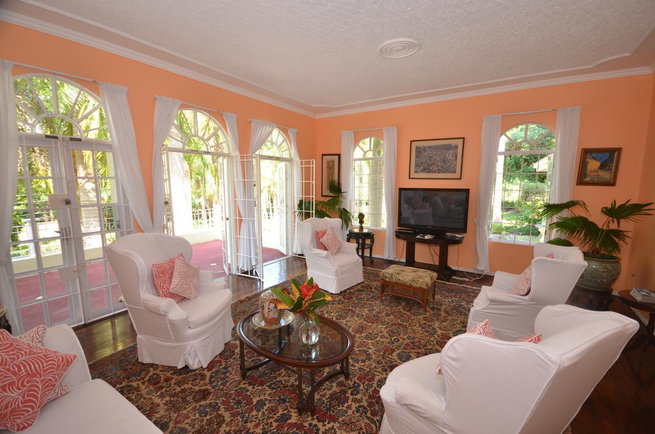 Summerhill Four Bedroom Villa Montego Bay Exteriér fotografie